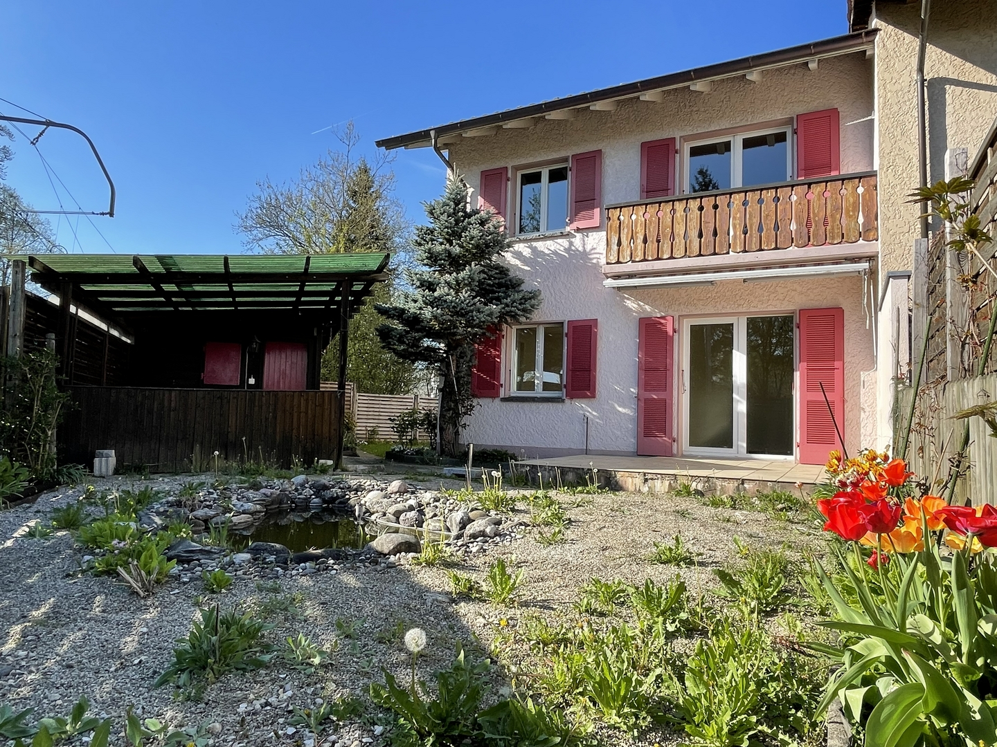 Langenthal - Einfamilienhaus zu verkaufen